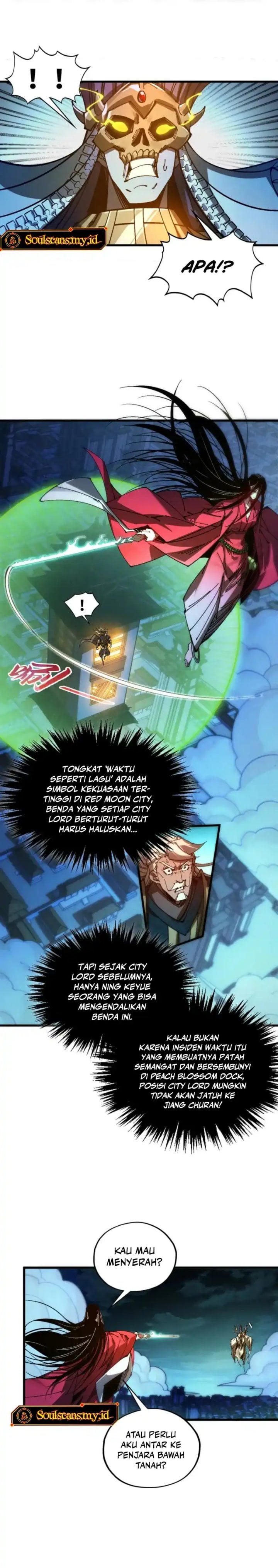 Read The Ultimate of All Ages Bahasa Indonesia ID Manga Online