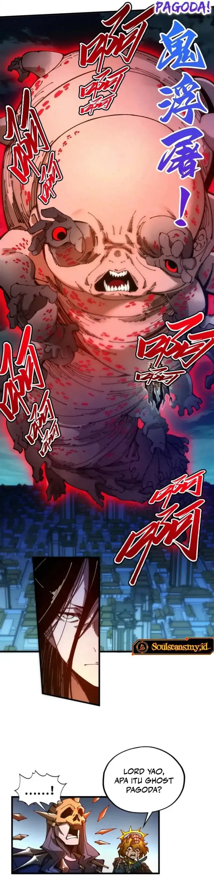 Read The Ultimate of All Ages Bahasa Indonesia ID Manga Online