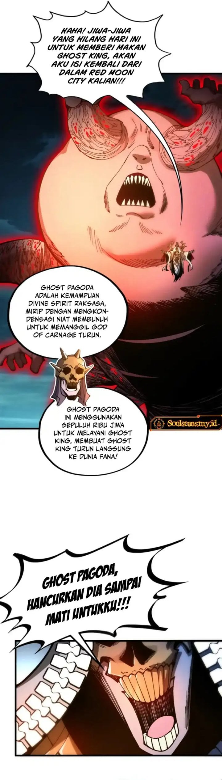 Read The Ultimate of All Ages Bahasa Indonesia ID Manga Online