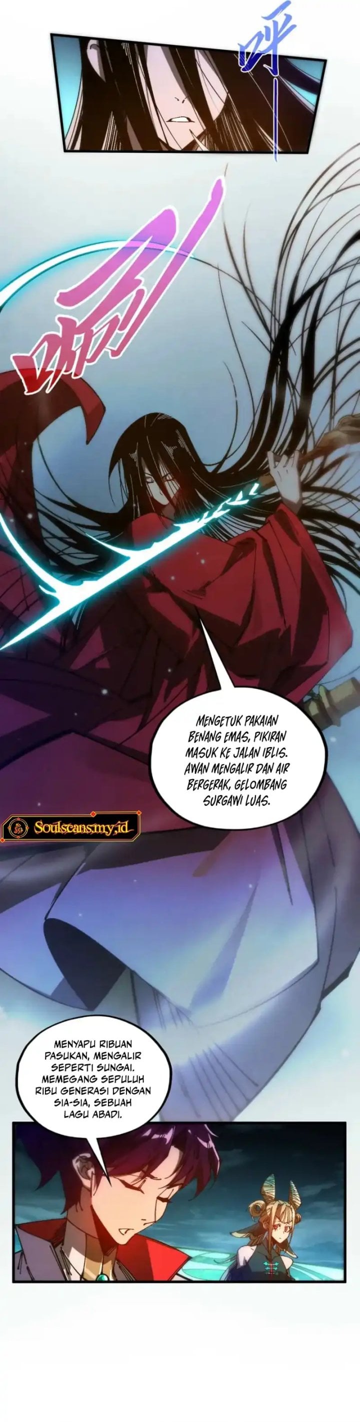 Read The Ultimate of All Ages Bahasa Indonesia ID Manga Online