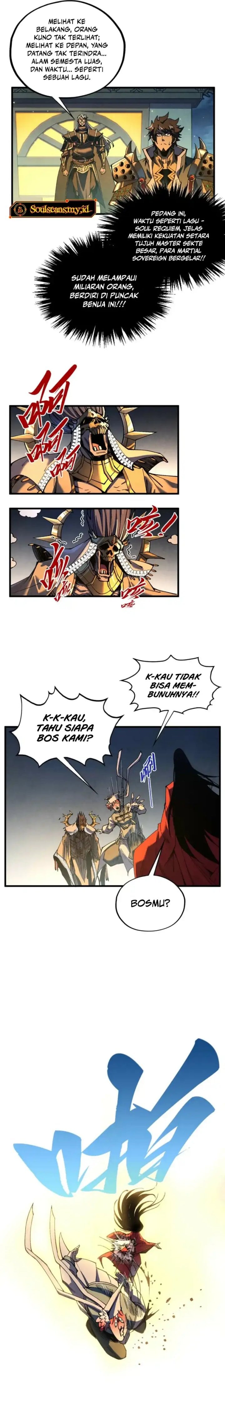 Read The Ultimate of All Ages Bahasa Indonesia ID Manga Online