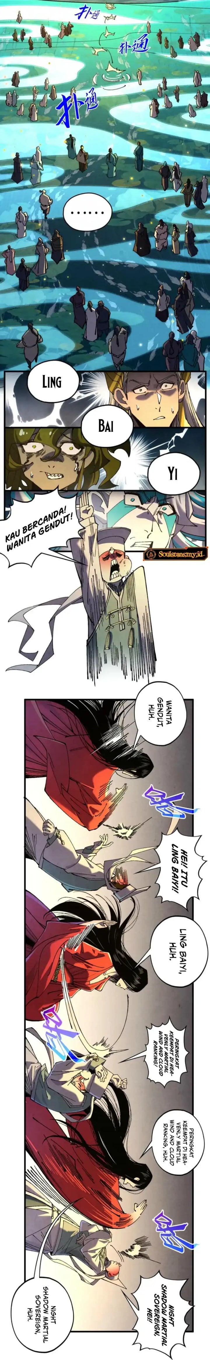Read The Ultimate of All Ages Bahasa Indonesia ID Manga Online