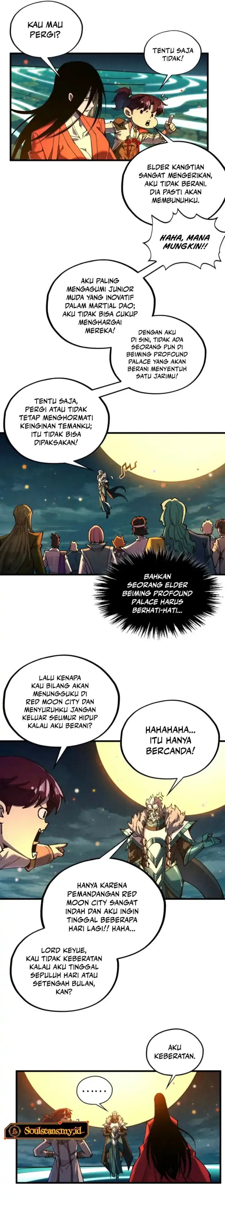 Read The Ultimate of All Ages Bahasa Indonesia ID Manga Online