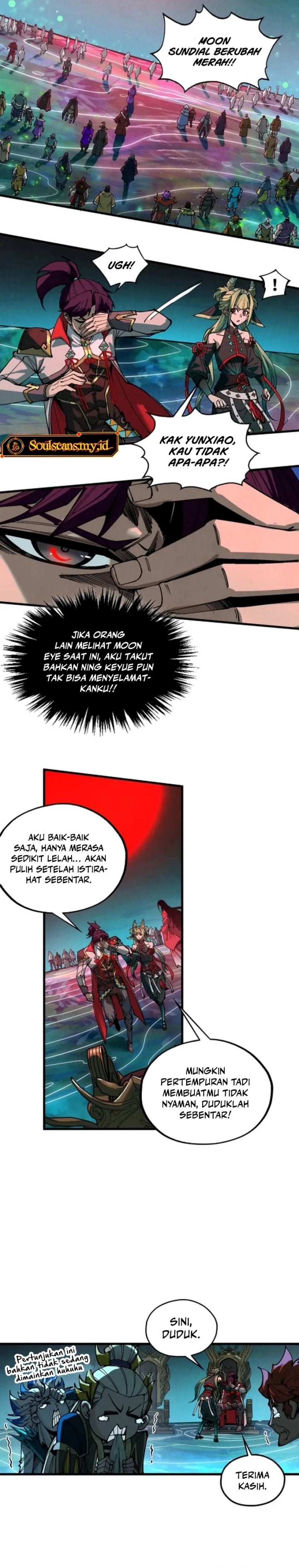 Read The Ultimate of All Ages Bahasa Indonesia ID Manga Online