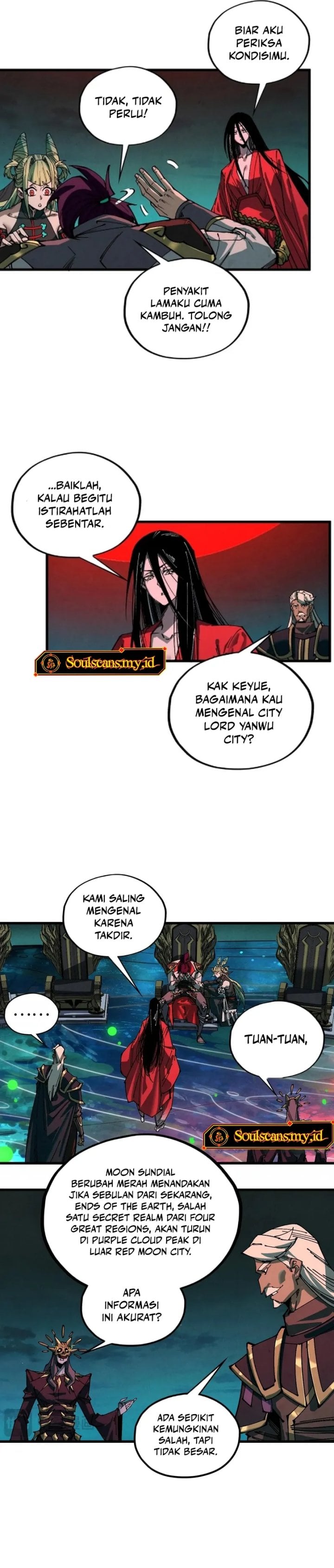 Read The Ultimate of All Ages Bahasa Indonesia ID Manga Online