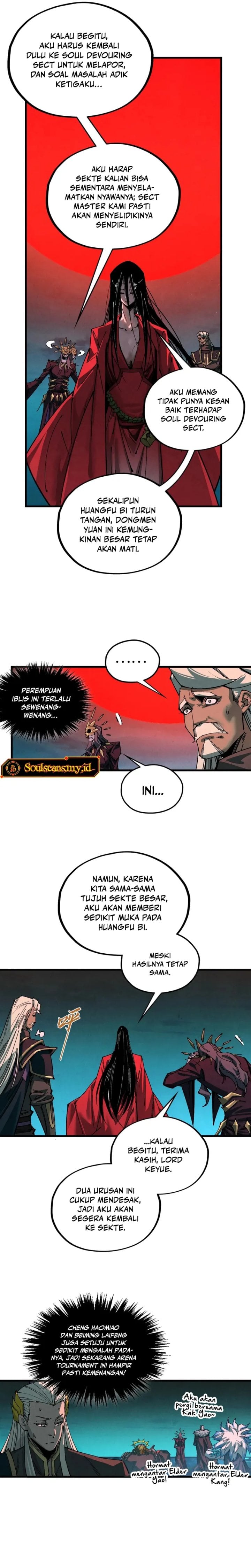 Read The Ultimate of All Ages Bahasa Indonesia ID Manga Online