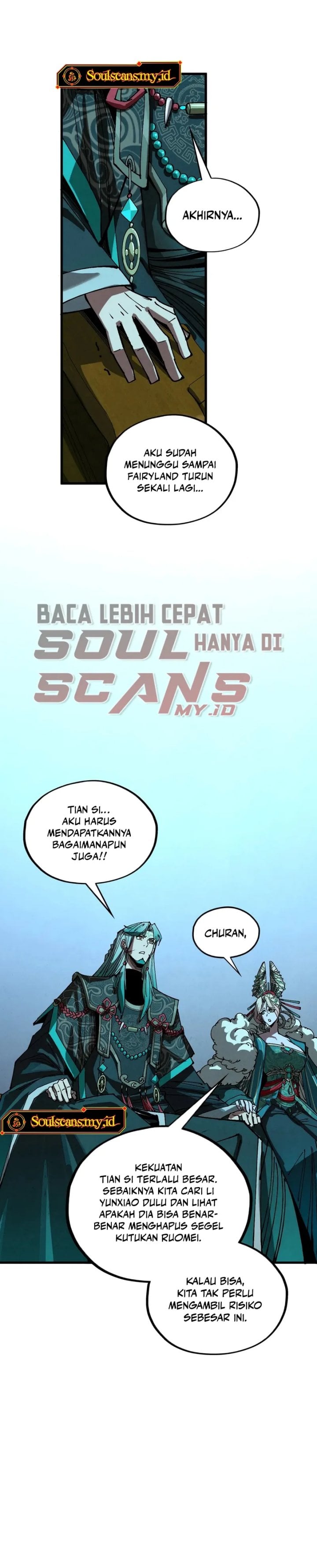 Read The Ultimate of All Ages Bahasa Indonesia ID Manga Online