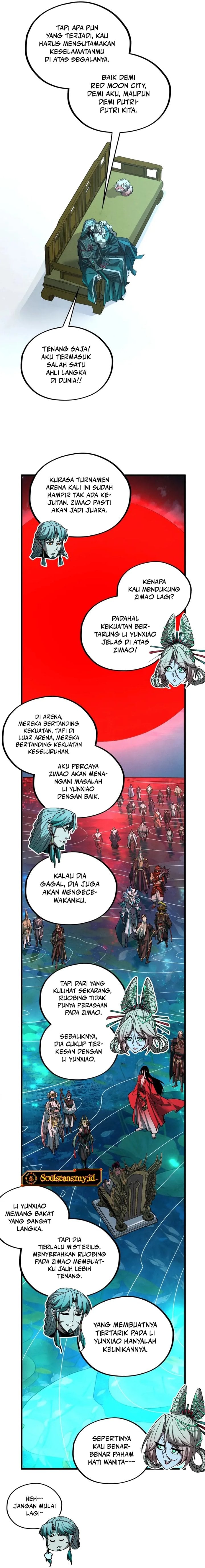 Read The Ultimate of All Ages Bahasa Indonesia ID Manga Online