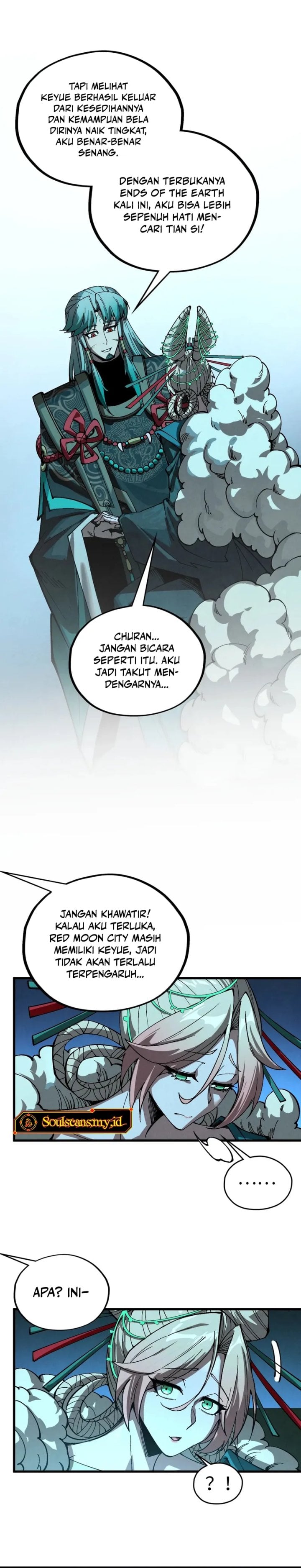 Read The Ultimate of All Ages Bahasa Indonesia ID Manga Online
