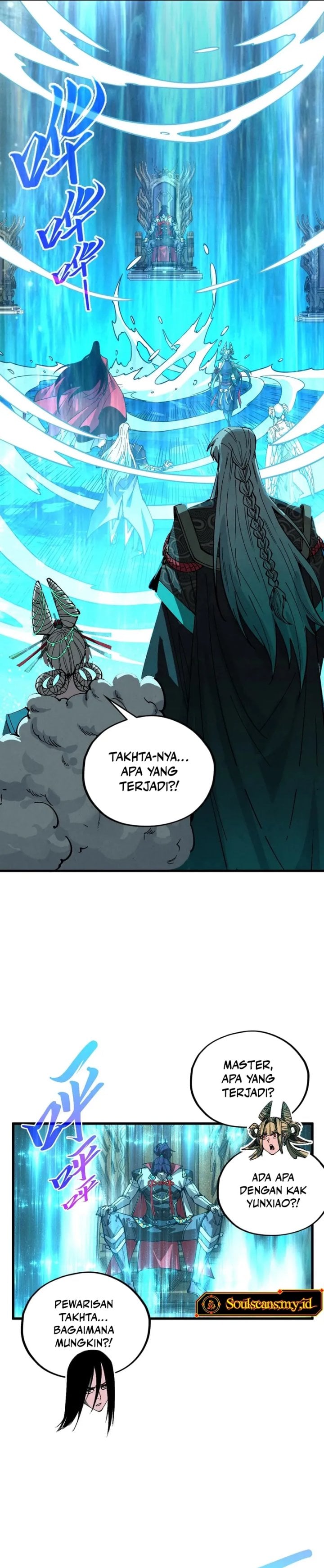 Read The Ultimate of All Ages Bahasa Indonesia ID Manga Online