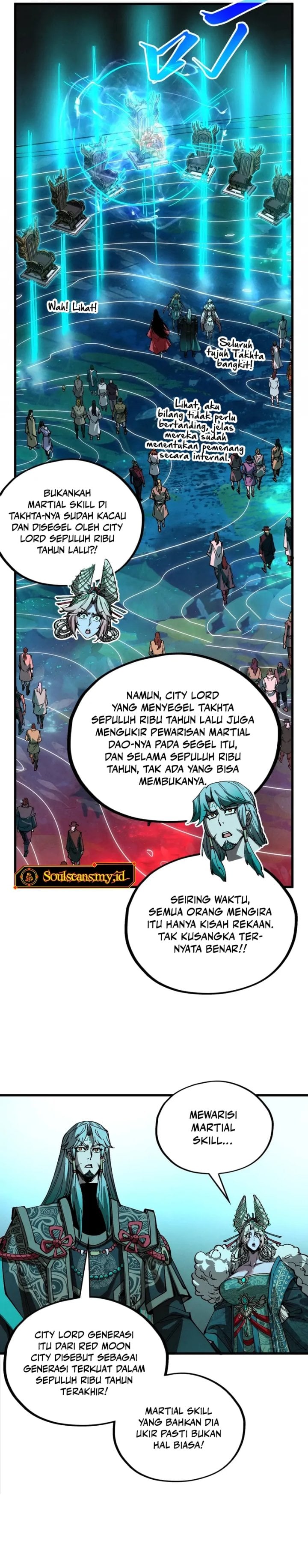 Read The Ultimate of All Ages Bahasa Indonesia ID Manga Online