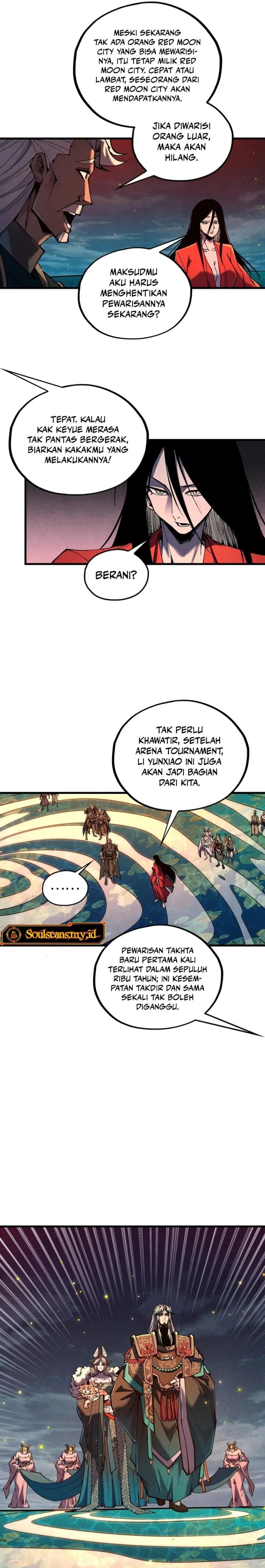 Read The Ultimate of All Ages Bahasa Indonesia ID Manga Online