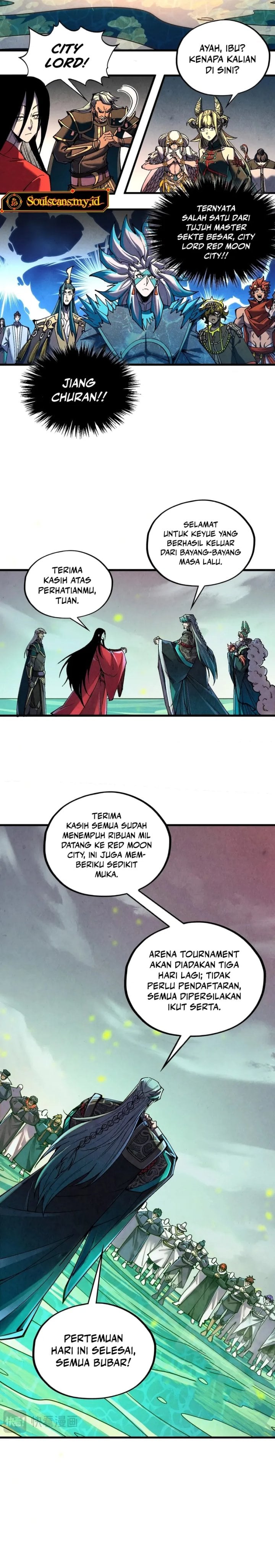 Read The Ultimate of All Ages Bahasa Indonesia ID Manga Online