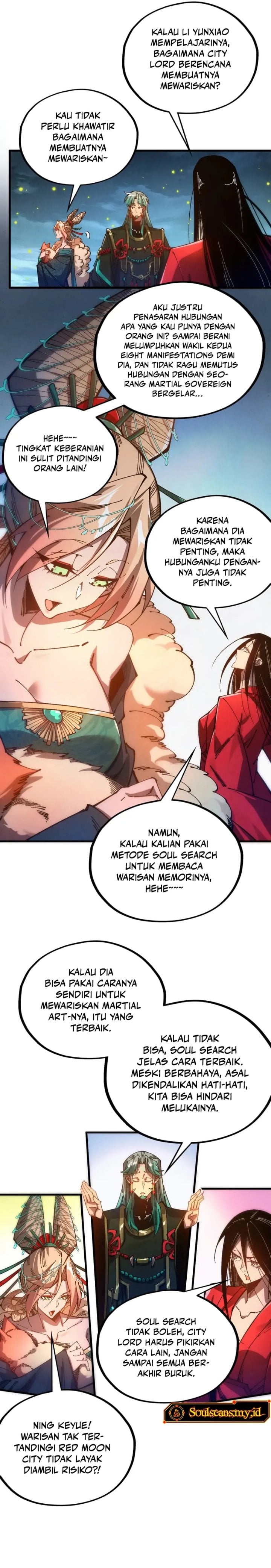 Read The Ultimate of All Ages Bahasa Indonesia ID Manga Online