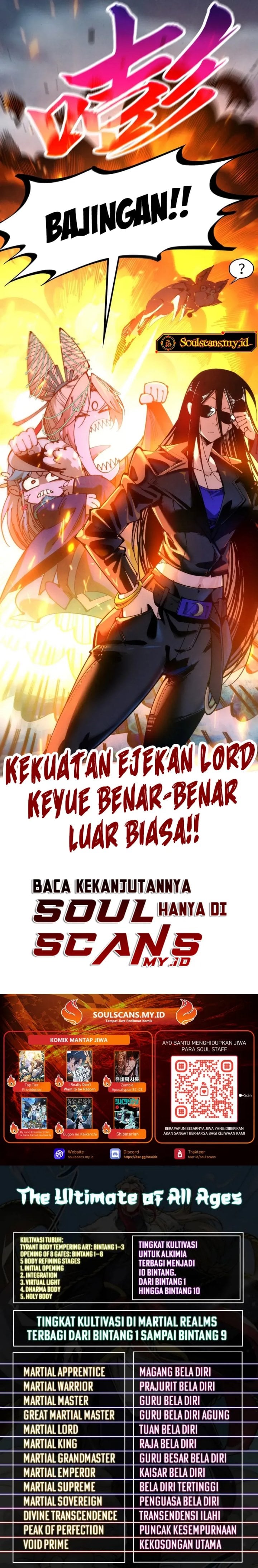 Read The Ultimate of All Ages Bahasa Indonesia ID Manga Online