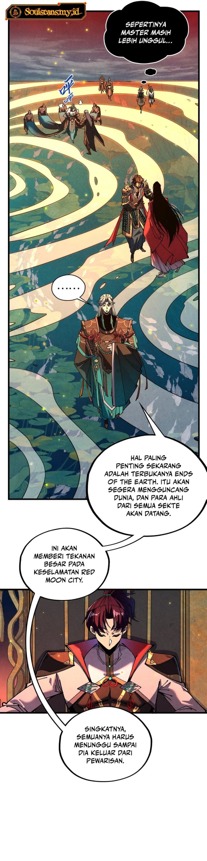 Read The Ultimate of All Ages Bahasa Indonesia ID Manga Online