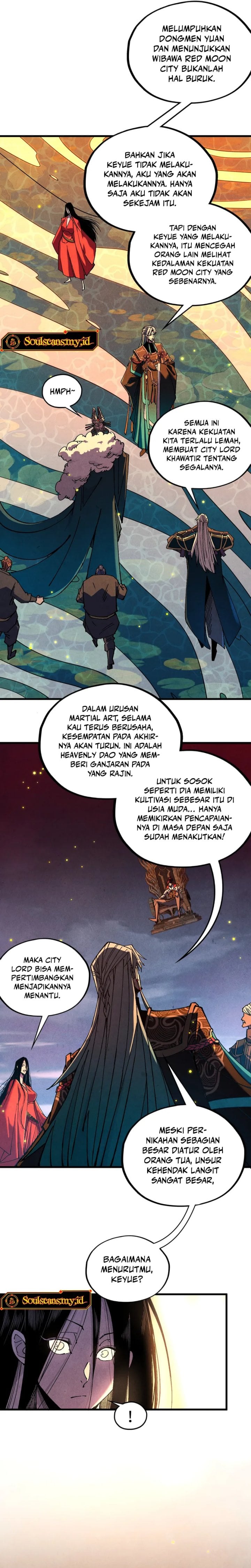 Read The Ultimate of All Ages Bahasa Indonesia ID Manga Online