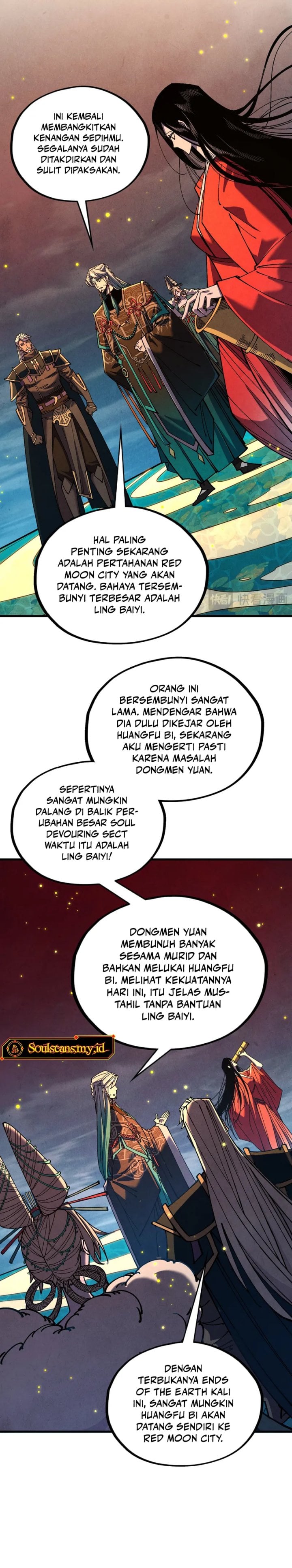 Read The Ultimate of All Ages Bahasa Indonesia ID Manga Online