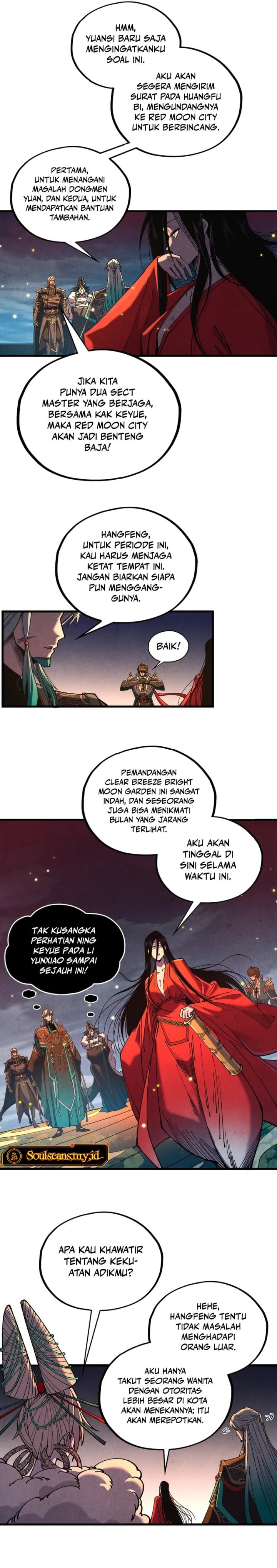 Read The Ultimate of All Ages Bahasa Indonesia ID Manga Online