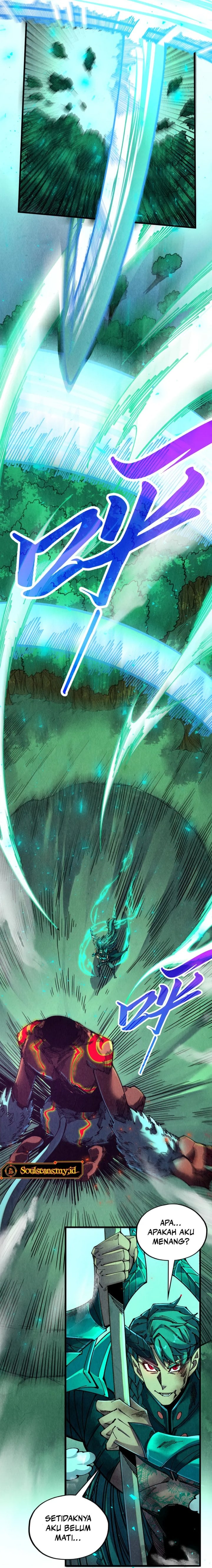 Read The Ultimate of All Ages Bahasa Indonesia ID Manga Online