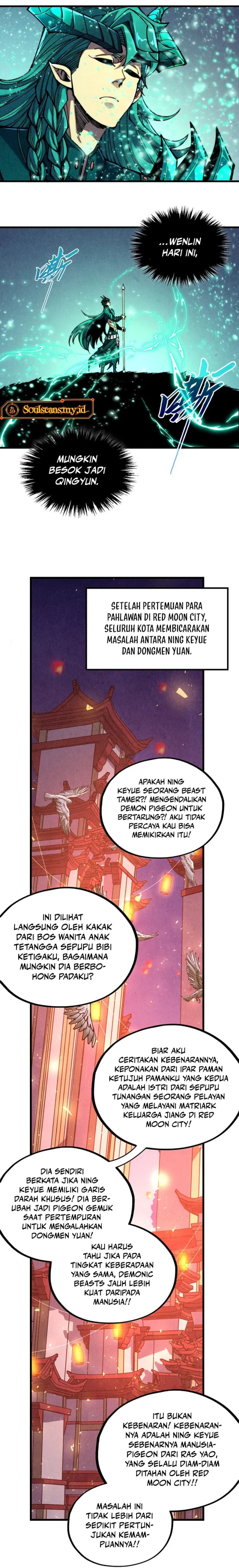 Read The Ultimate of All Ages Bahasa Indonesia ID Manga Online