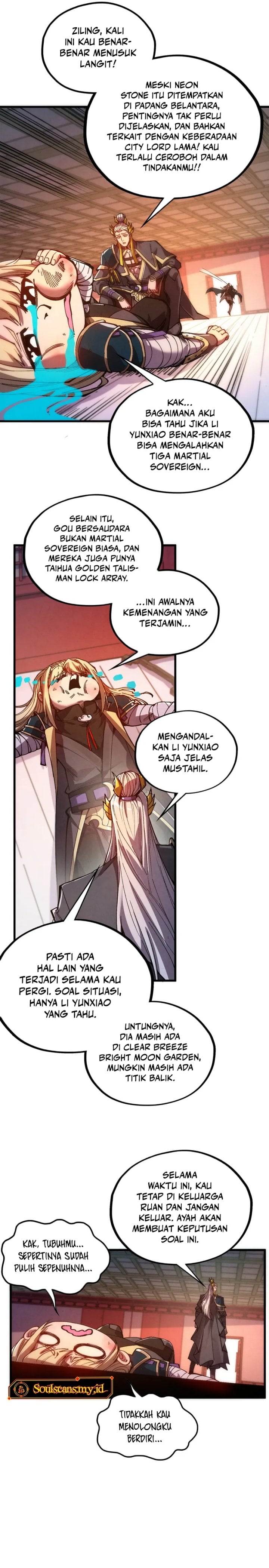 Read The Ultimate of All Ages Bahasa Indonesia ID Manga Online