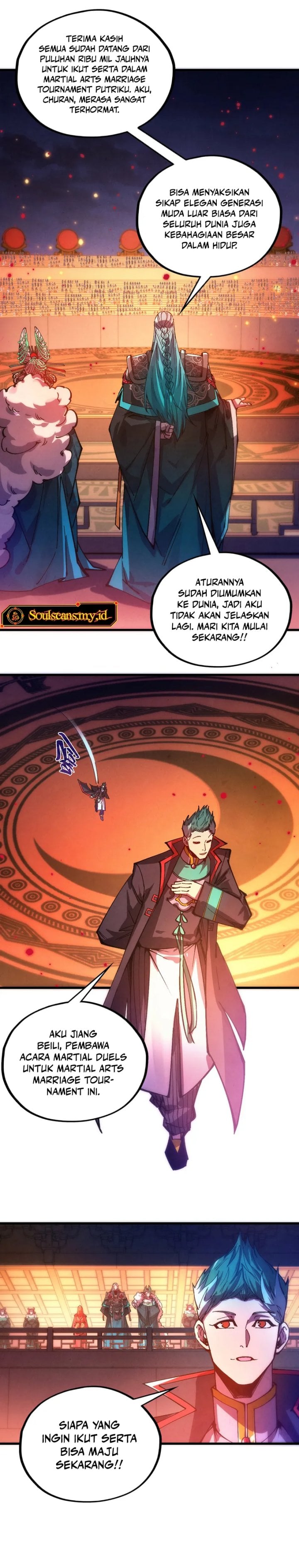 Read The Ultimate of All Ages Bahasa Indonesia ID Manga Online