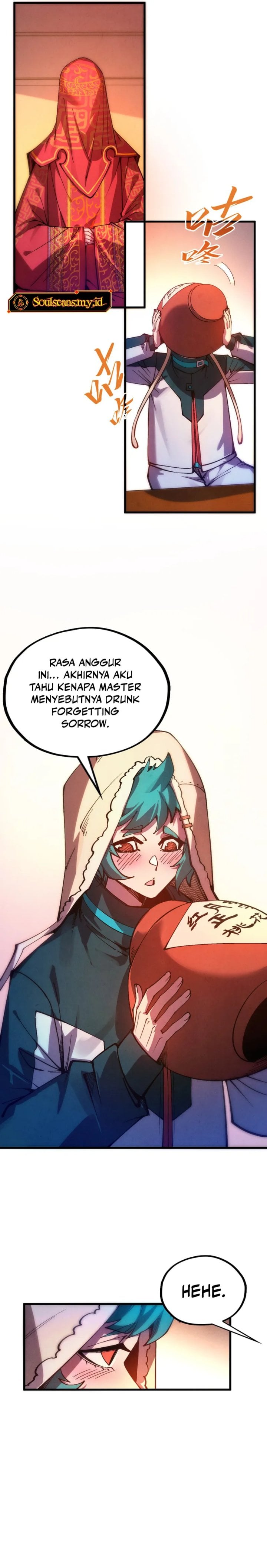 Read The Ultimate of All Ages Bahasa Indonesia ID Manga Online