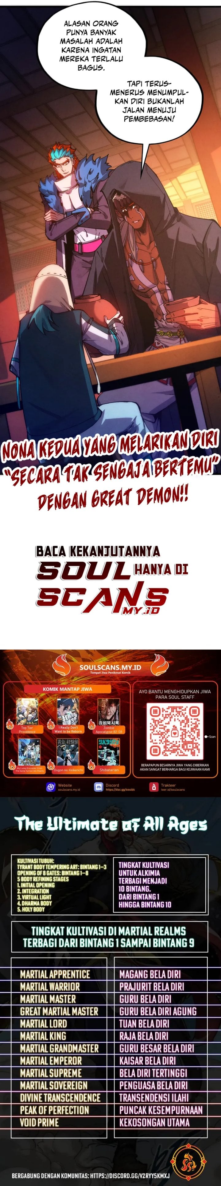 Read The Ultimate of All Ages Bahasa Indonesia ID Manga Online