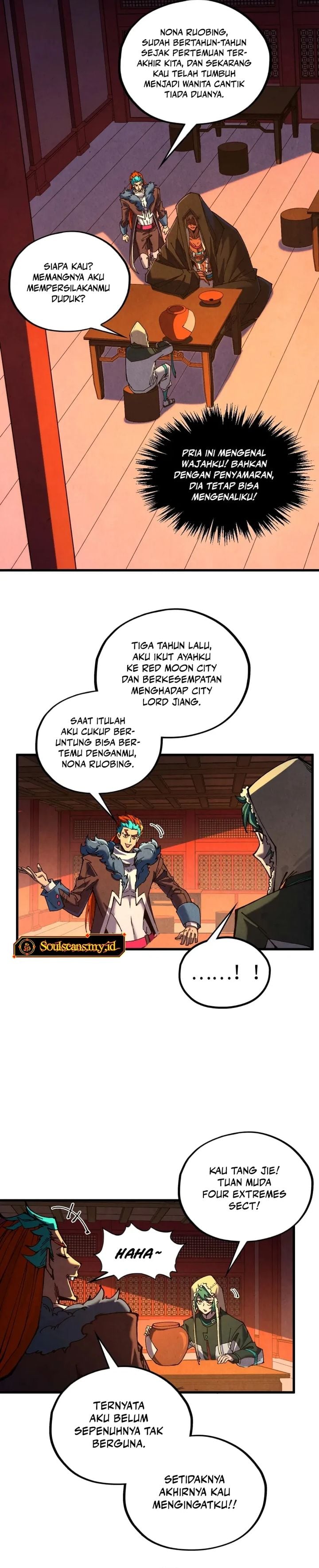 Read The Ultimate of All Ages Bahasa Indonesia ID Manga Online