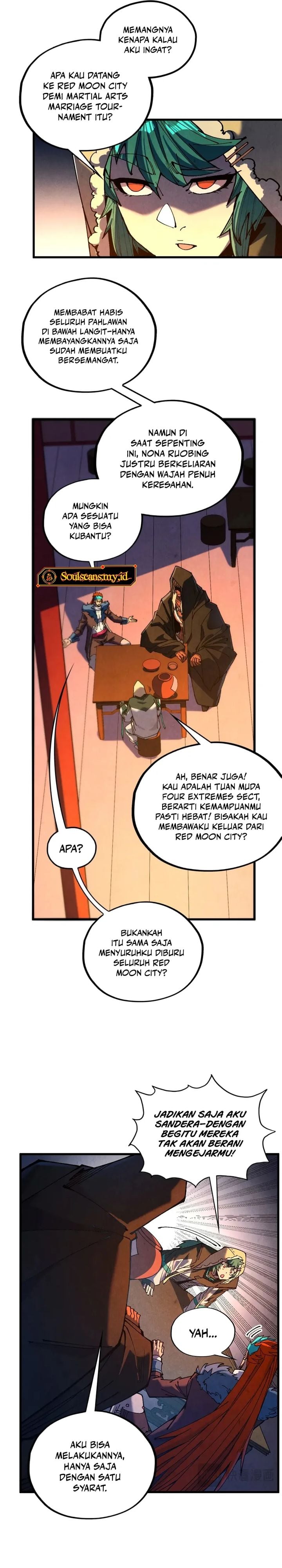 Read The Ultimate of All Ages Bahasa Indonesia ID Manga Online