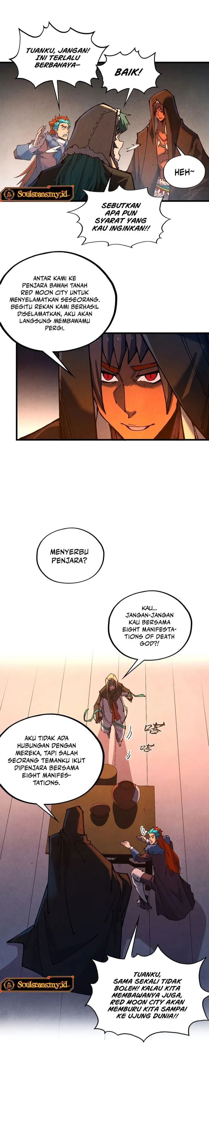 Read The Ultimate of All Ages Bahasa Indonesia ID Manga Online