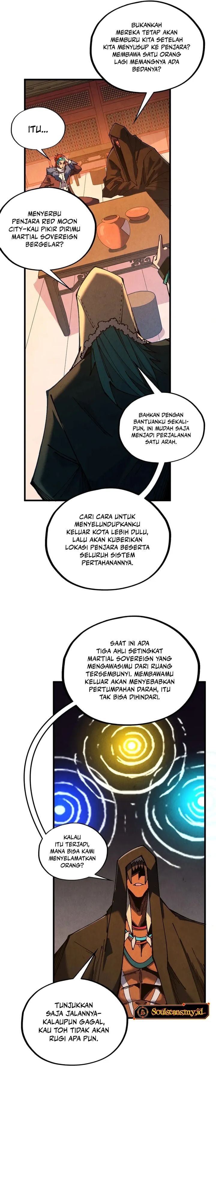 Read The Ultimate of All Ages Bahasa Indonesia ID Manga Online