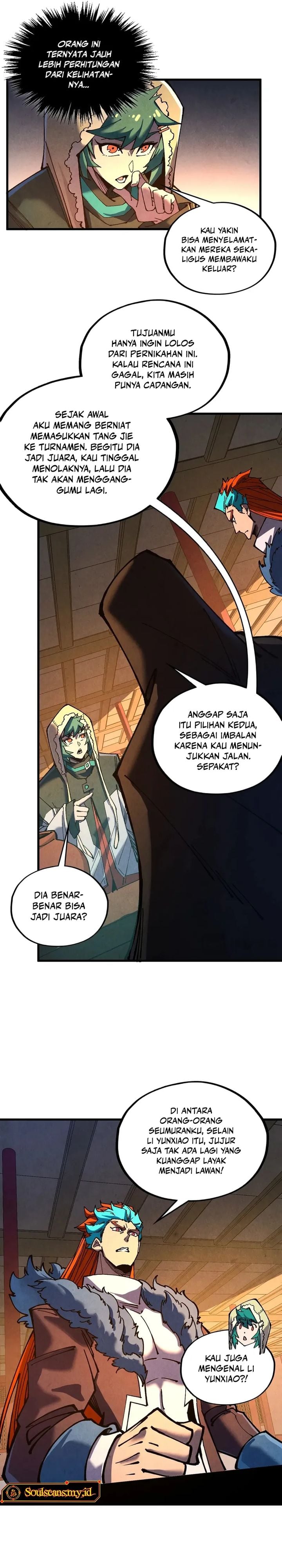 Read The Ultimate of All Ages Bahasa Indonesia ID Manga Online