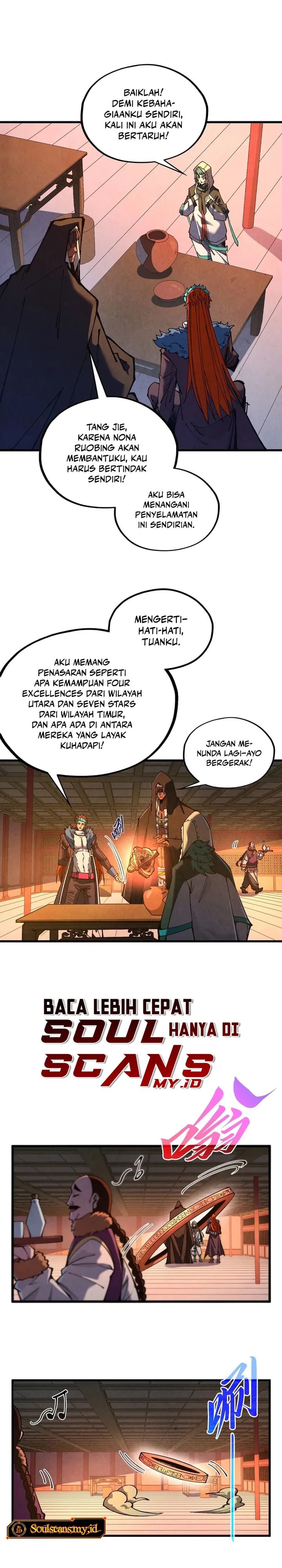 Read The Ultimate of All Ages Bahasa Indonesia ID Manga Online
