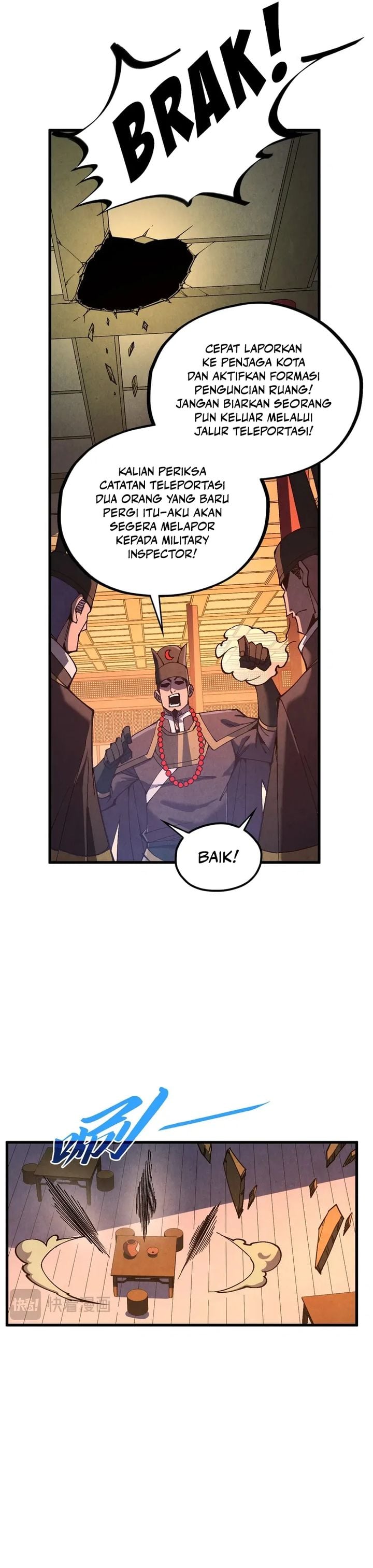 Read The Ultimate of All Ages Bahasa Indonesia ID Manga Online