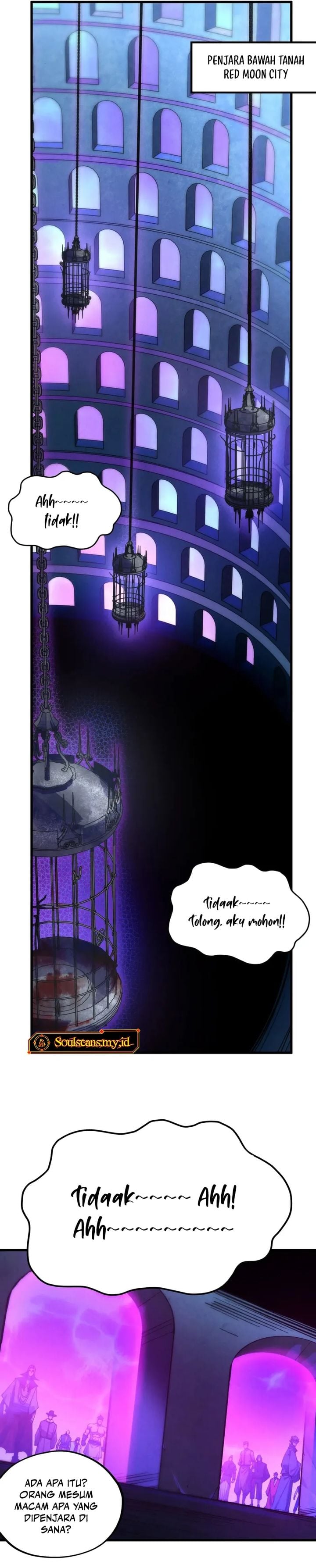 Read The Ultimate of All Ages Bahasa Indonesia ID Manga Online