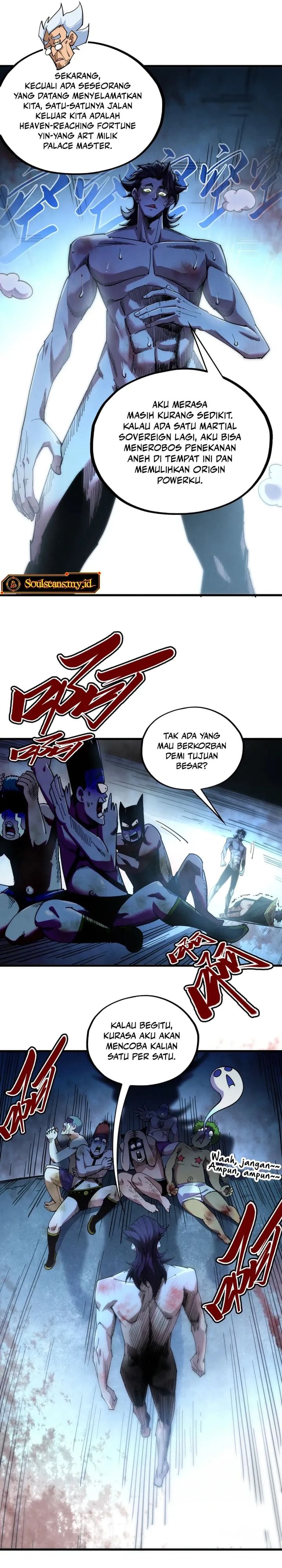 Read The Ultimate of All Ages Bahasa Indonesia ID Manga Online