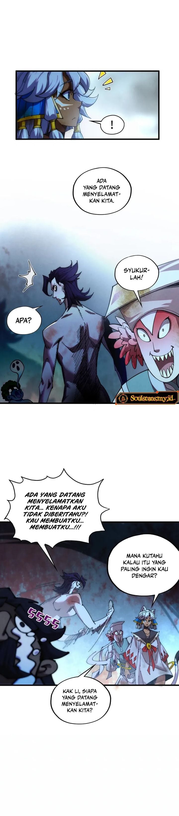 Read The Ultimate of All Ages Bahasa Indonesia ID Manga Online