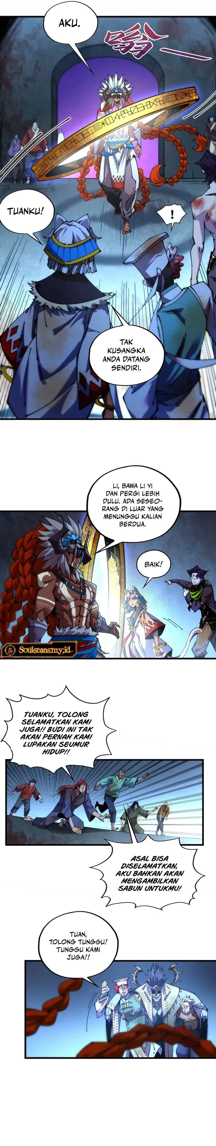 Read The Ultimate of All Ages Bahasa Indonesia ID Manga Online