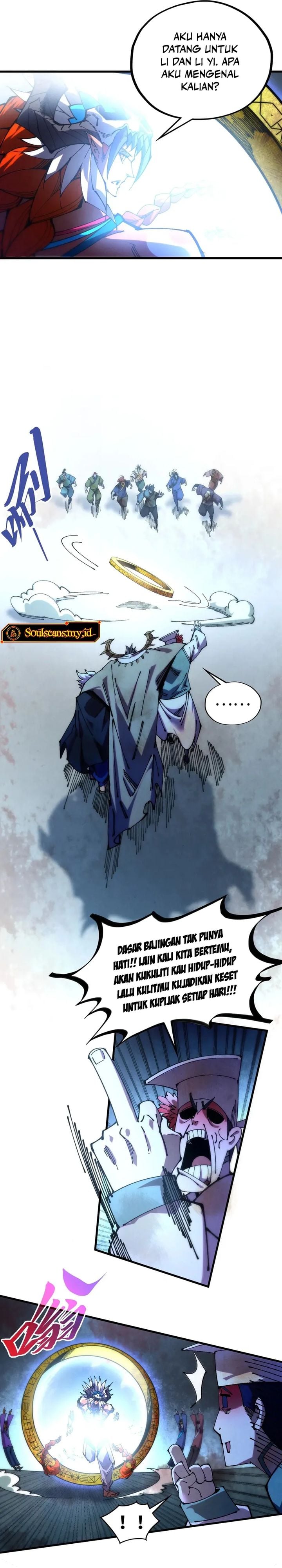 Read The Ultimate of All Ages Bahasa Indonesia ID Manga Online
