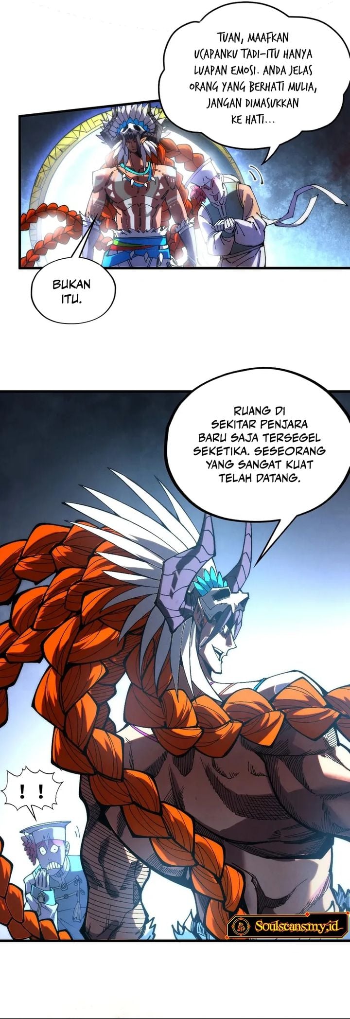 Read The Ultimate of All Ages Bahasa Indonesia ID Manga Online