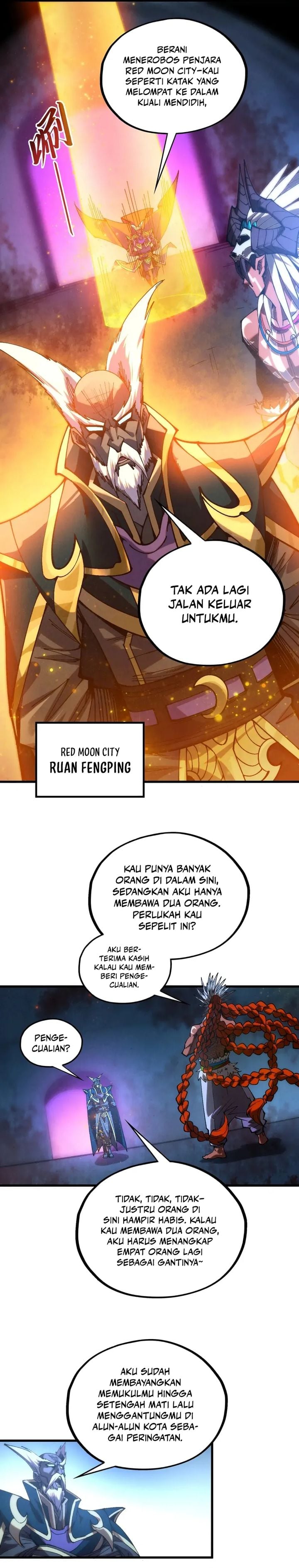 Read The Ultimate of All Ages Bahasa Indonesia ID Manga Online