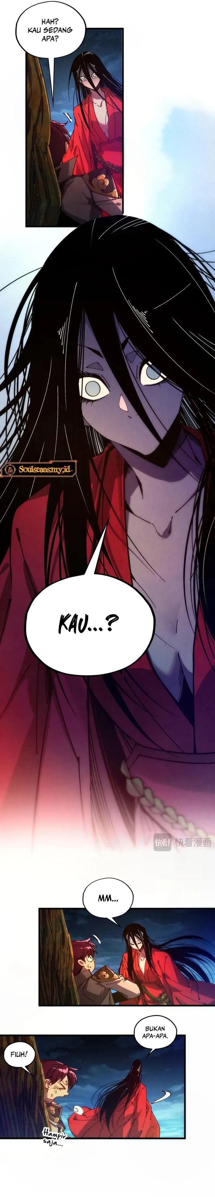 Read The Ultimate of All Ages Bahasa Indonesia ID Manga Online