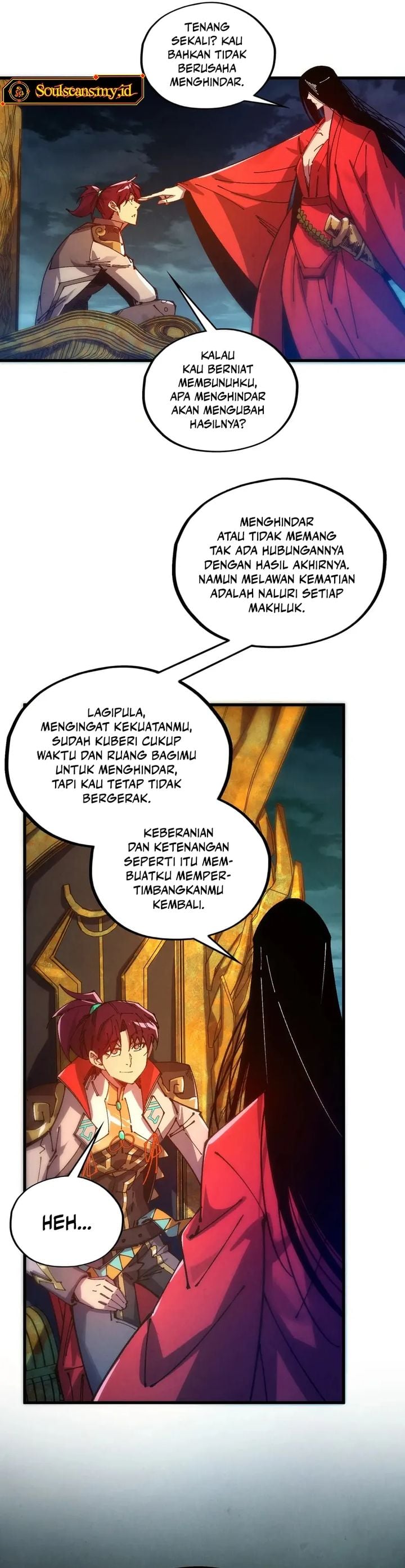 Read The Ultimate of All Ages Bahasa Indonesia ID Manga Online