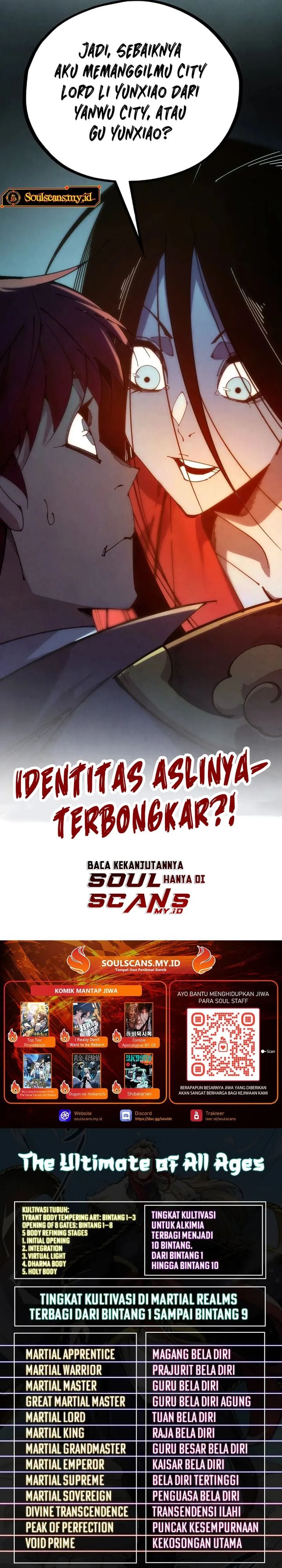 Read The Ultimate of All Ages Bahasa Indonesia ID Manga Online