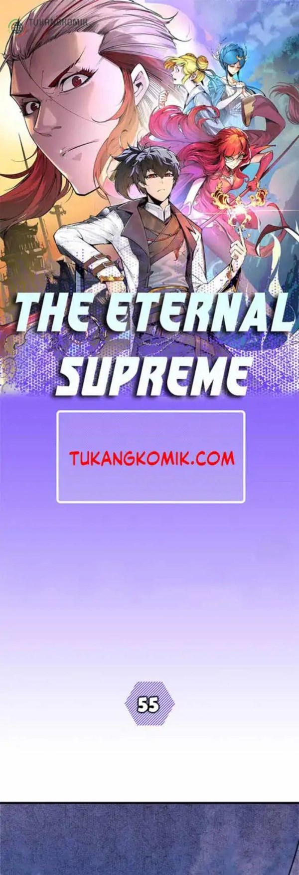 Read The Ultimate of All Ages Bahasa Indonesia ID Manga Online