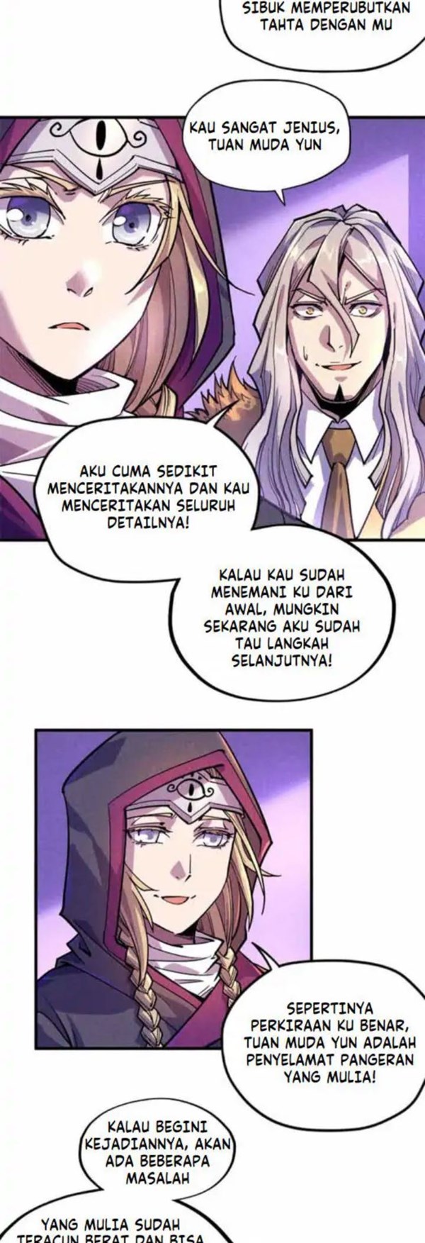 Read The Ultimate of All Ages Bahasa Indonesia ID Manga Online