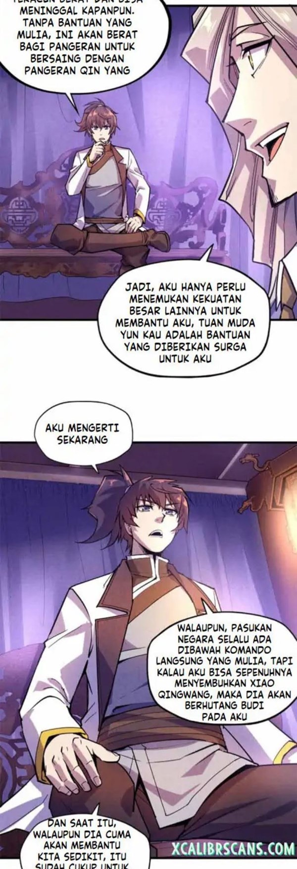 Read The Ultimate of All Ages Bahasa Indonesia ID Manga Online