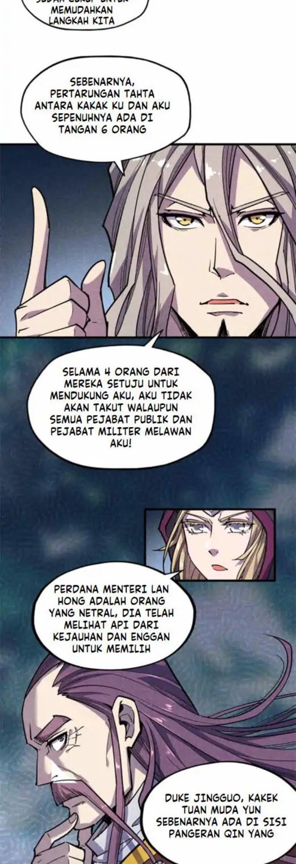 Read The Ultimate of All Ages Bahasa Indonesia ID Manga Online